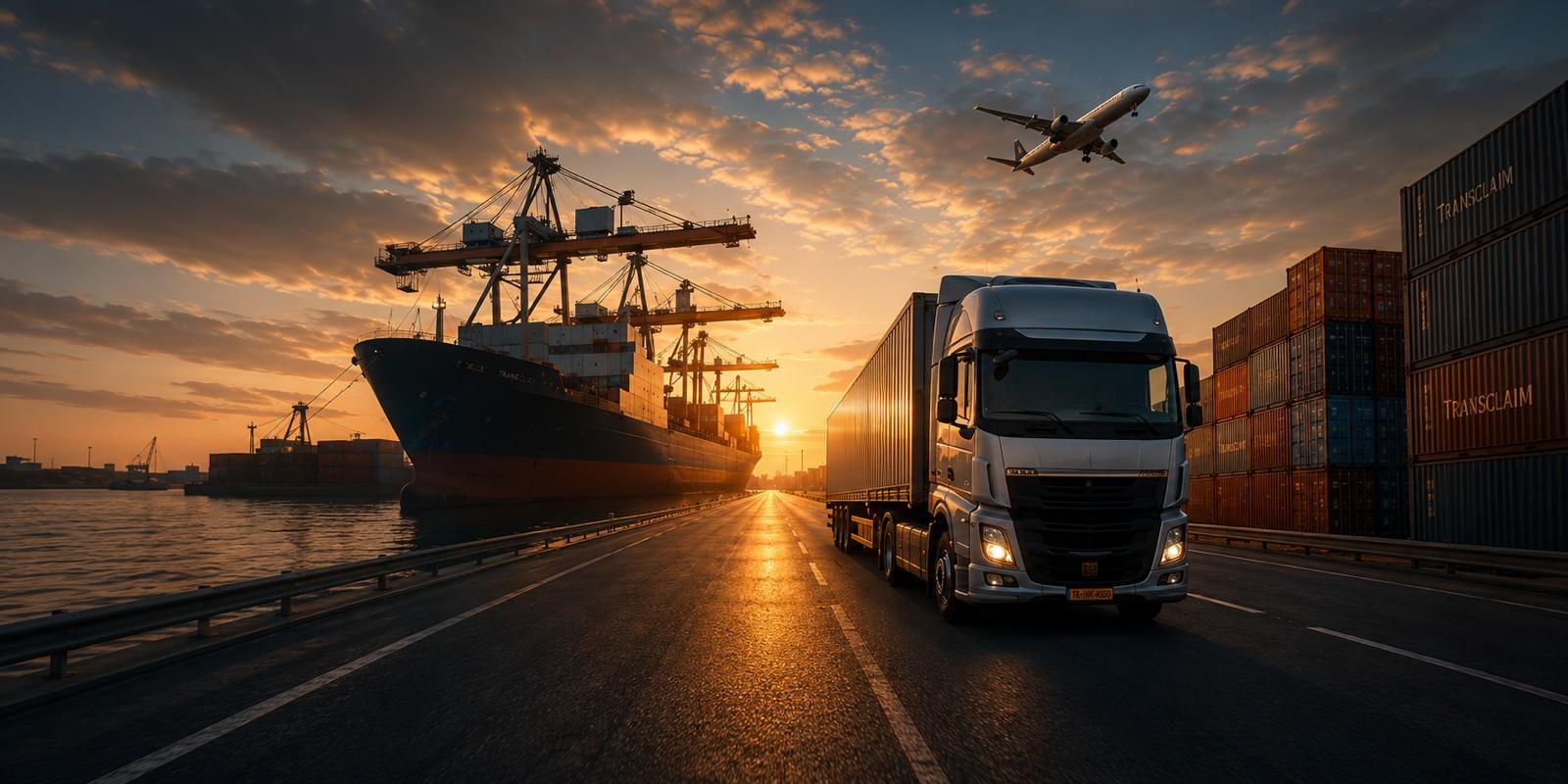 Transport & Logistik